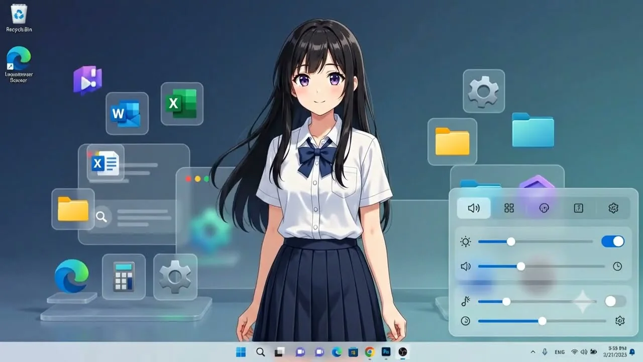 DT Life — a digital twin running entirely offline